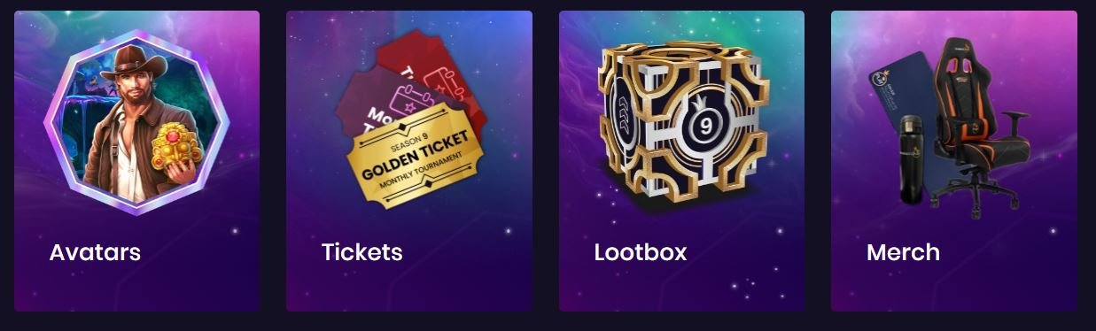 Store Categories