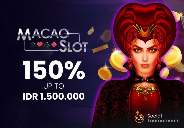 MacaoSlot Kini Tersedia di Social Tournaments