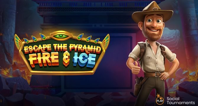 Escape the Pyramid – Fire & Ice - Article Main Banner_1200X675