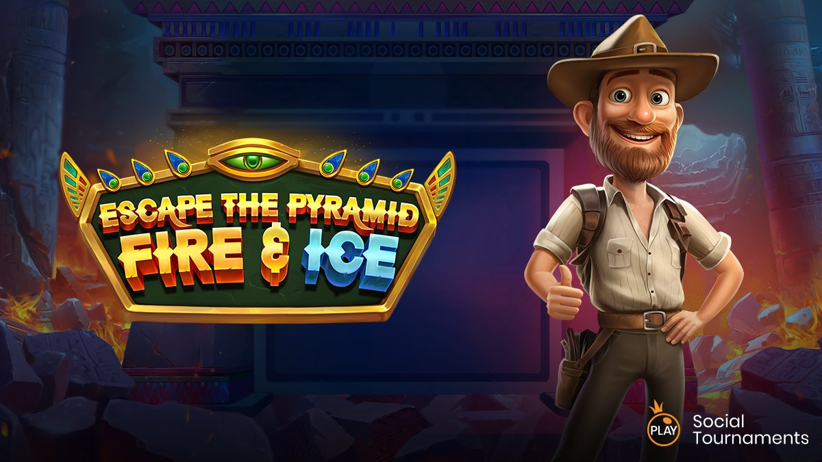 Escape the Pyramid – Fire & Ice - Article Main Banner_1200X675