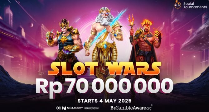 Indonesia Slot Wars – The Slots Strike Back -Newsletter Banner_1200x675